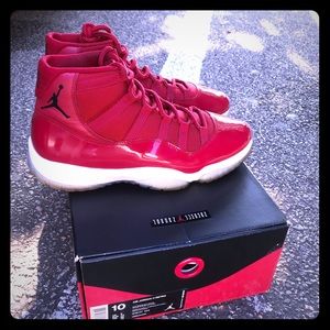 Jordan 11’s